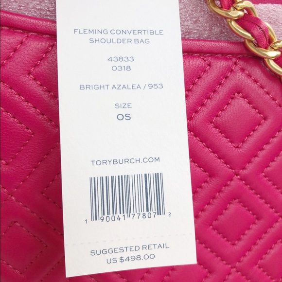 🌸Tory Burch Purse🌸 New with Tag - Picture 8 of 8